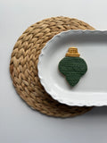 Holiday Ornament Cookie Cutter
