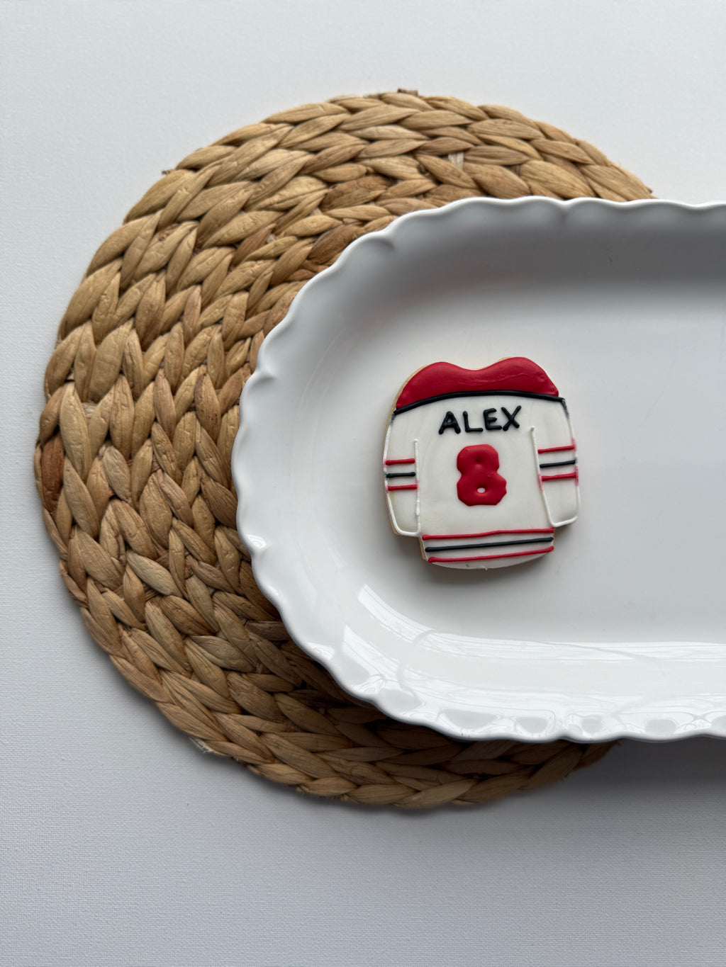 Long Sleeve Jersey Cookie Cutter