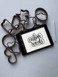 Custom Cookie Cutter