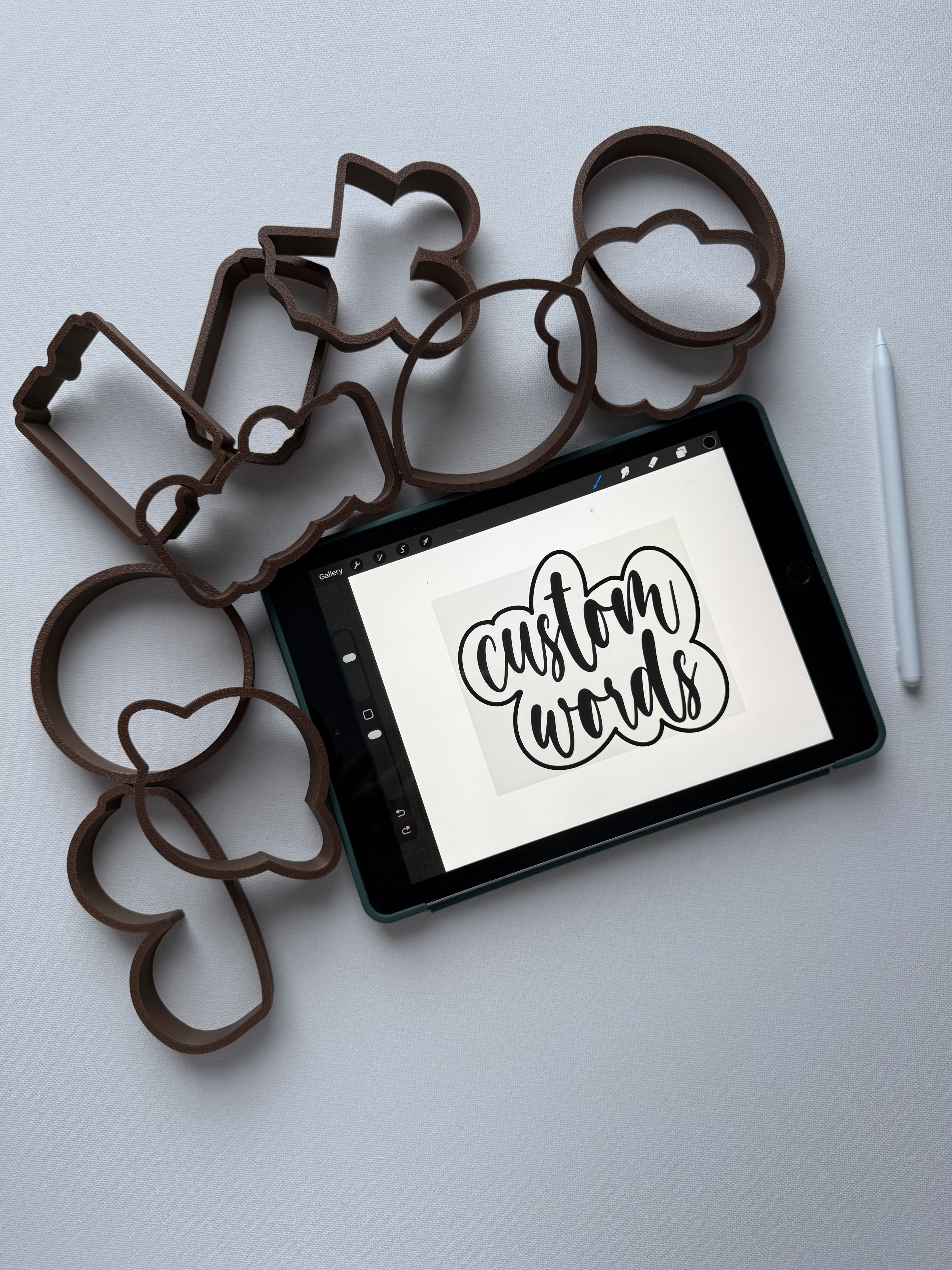 Custom Cookie Cutter