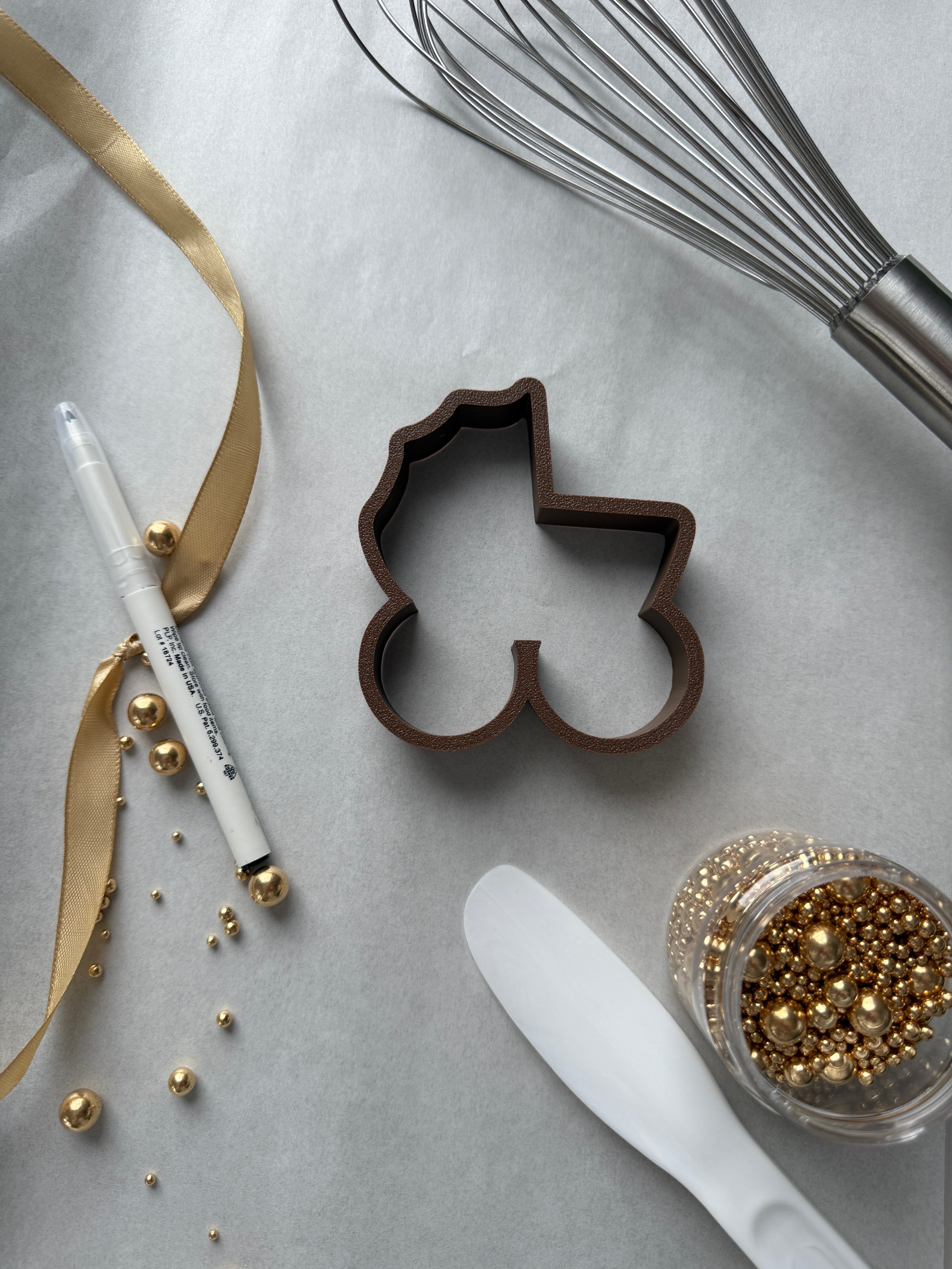Stroller Cookie Cutter