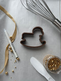 Rocking Horse Cookie Cutter