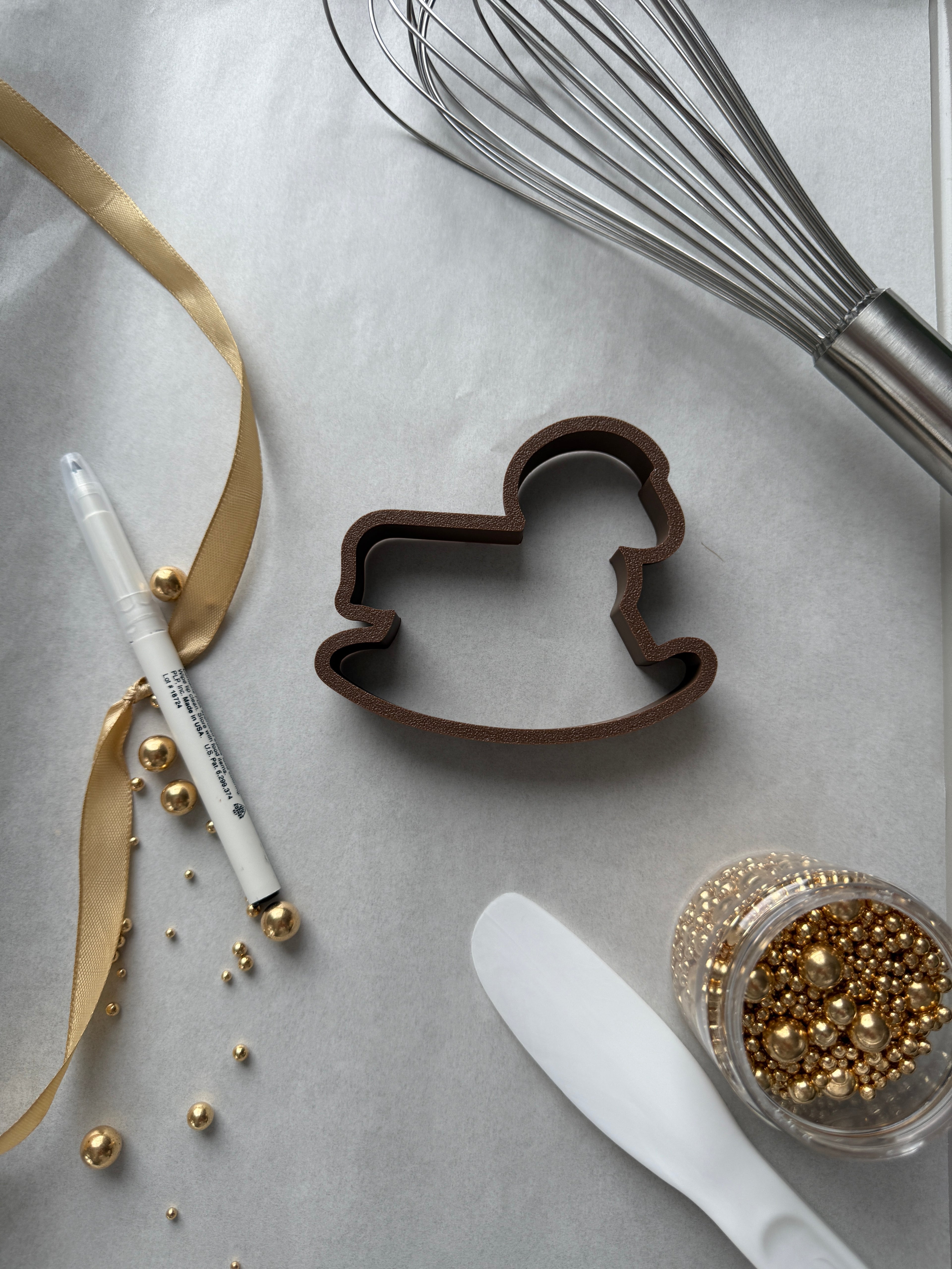 Rocking Horse Cookie Cutter