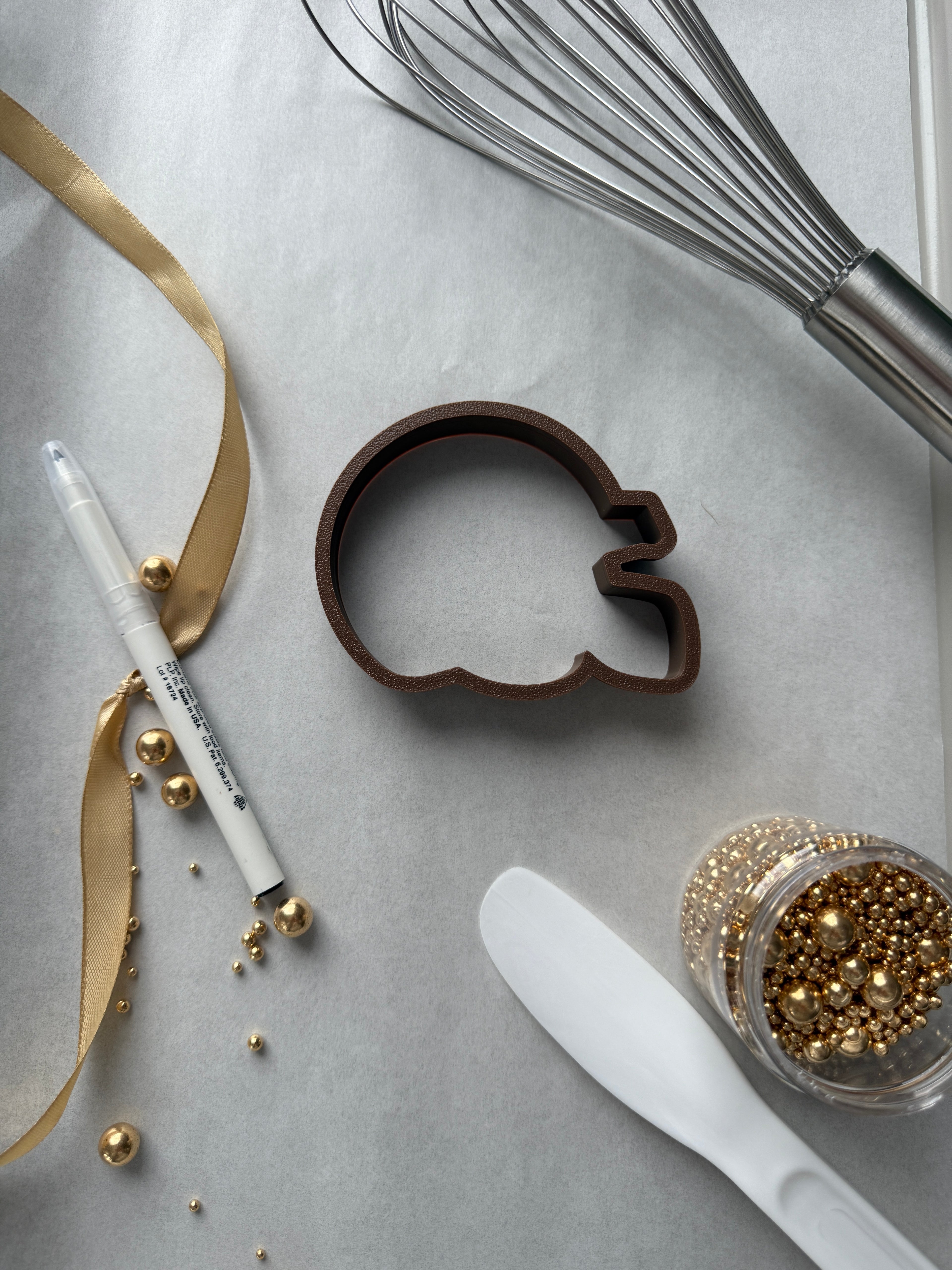 Helmut Cookie Cutter