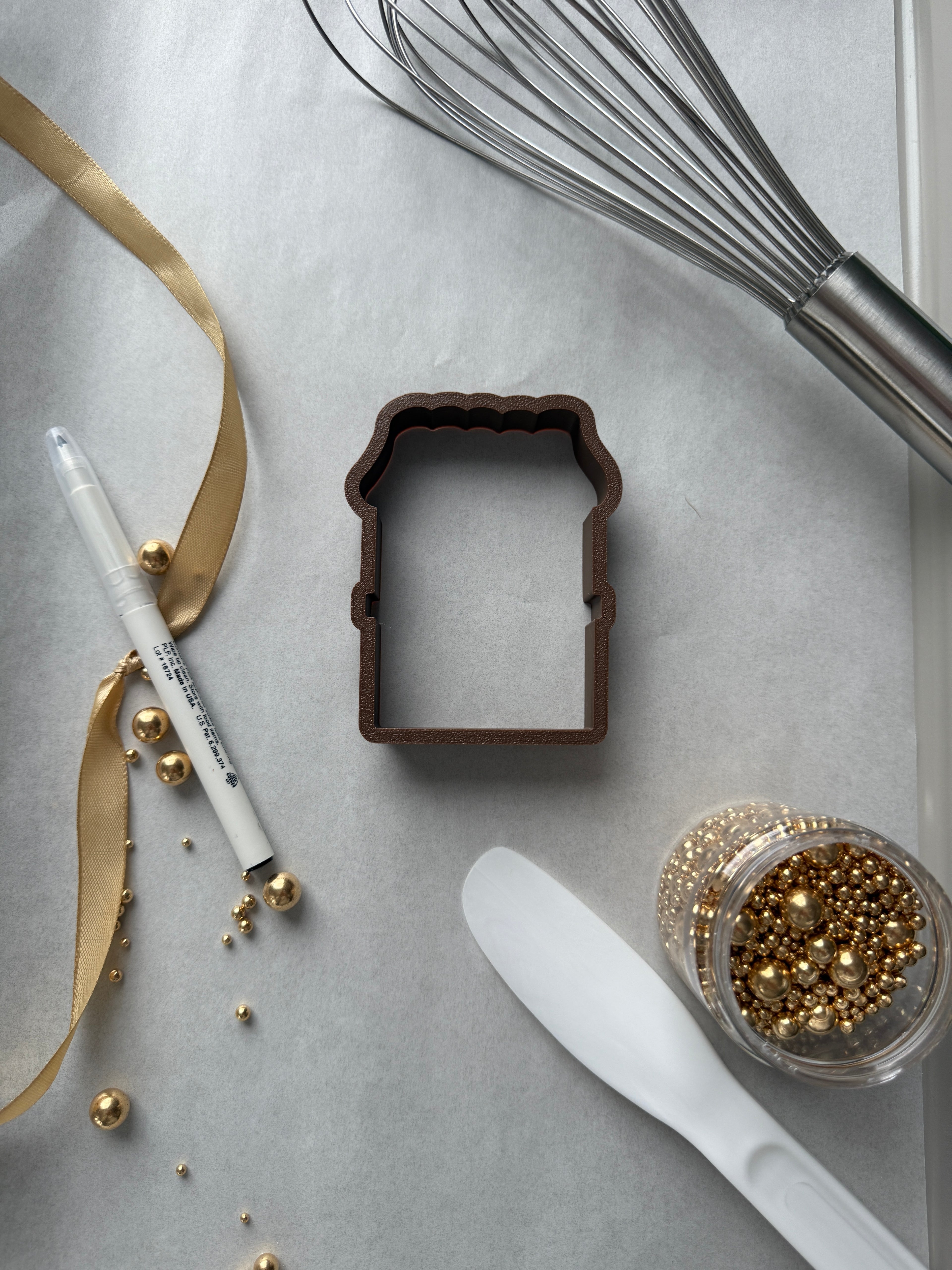 Farmers Stand Cookie Cutter