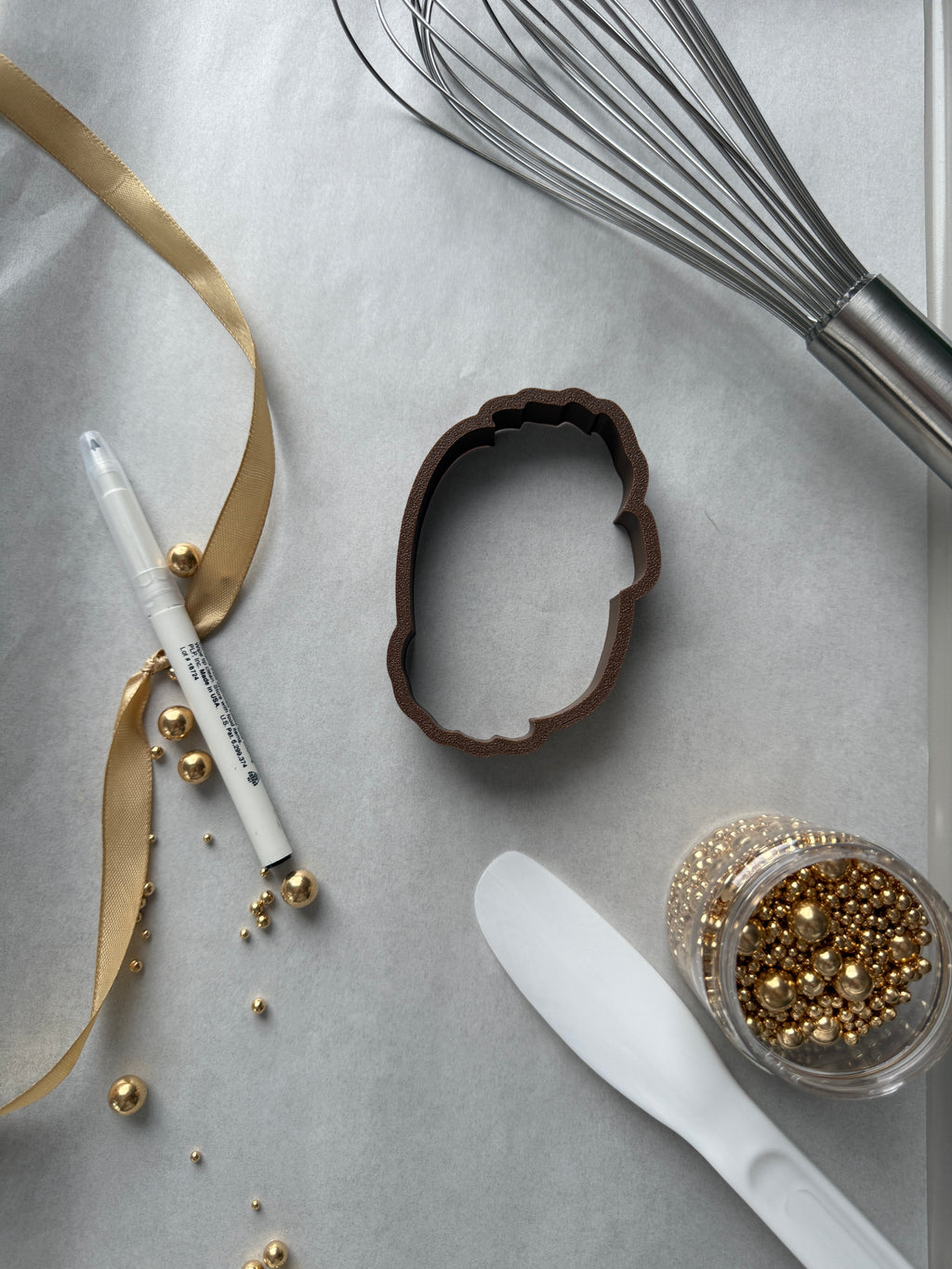 Bassinet/Moses basket Cookie Cutter