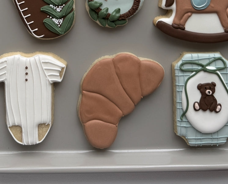 Croissant Cookie Cutter