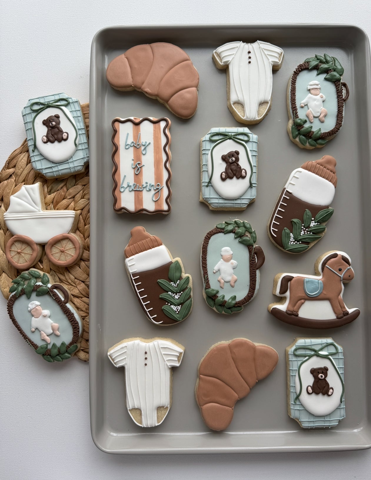 Stroller Cookie Cutter