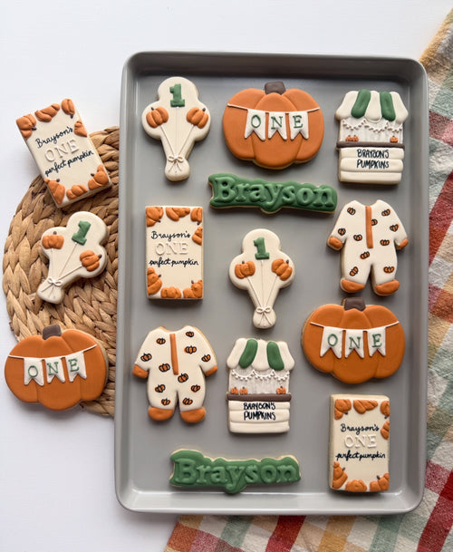 Balloons and Bow Cookie Cutter